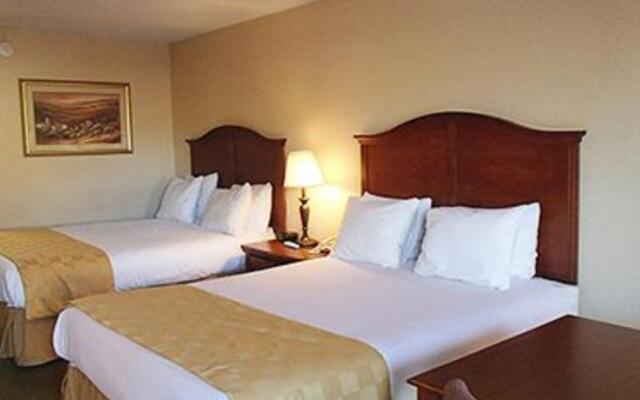 Best Western Griffin