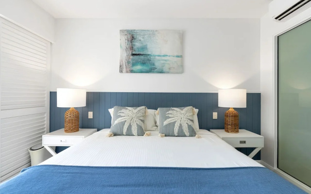 Elysium Private Apartments at The Beach Club