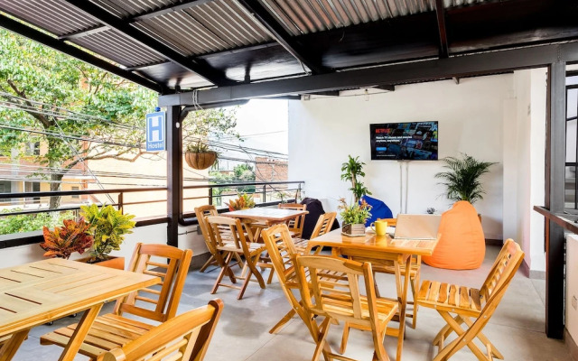 Backpacker Hostel