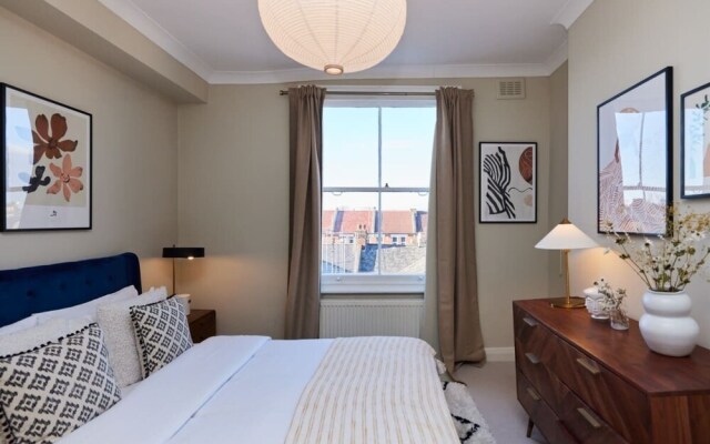 The Shepherd's Bush Place - Lovely 1bdr Flat