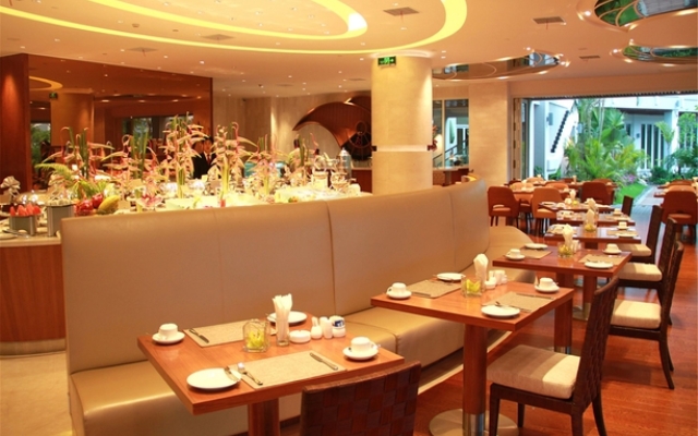Mingshen Jinjiang Golf Resort