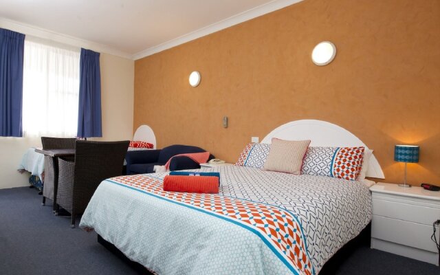 Tuncurry Beach Motel
