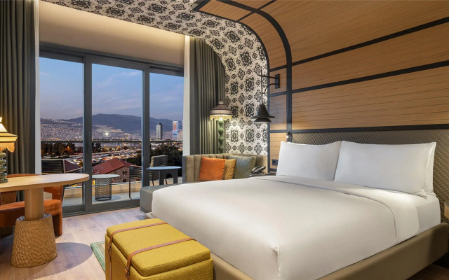 Canopy By Hilton Izmir Bomonti