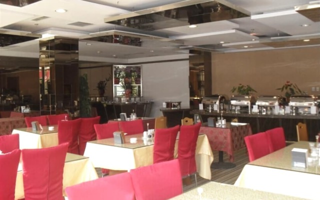 GreenTree Inn Foshan Lecong International Convention and Exhibition Ce