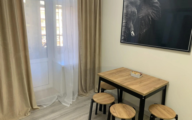 Апартаменты на улице Рождественская 2