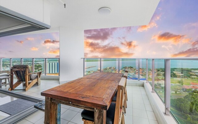 ZEN CROWN TOWERS - 3Bedroom Luxury Pad