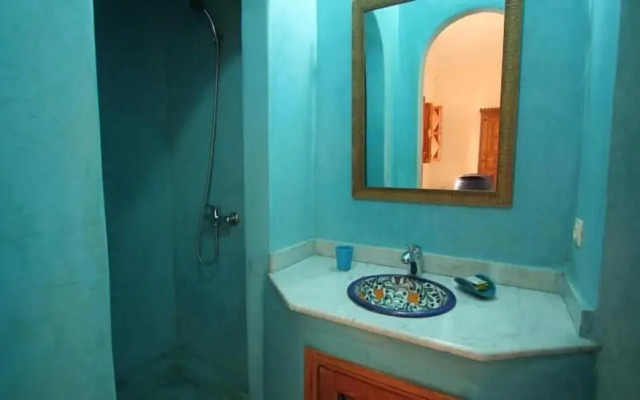Riad Morgane