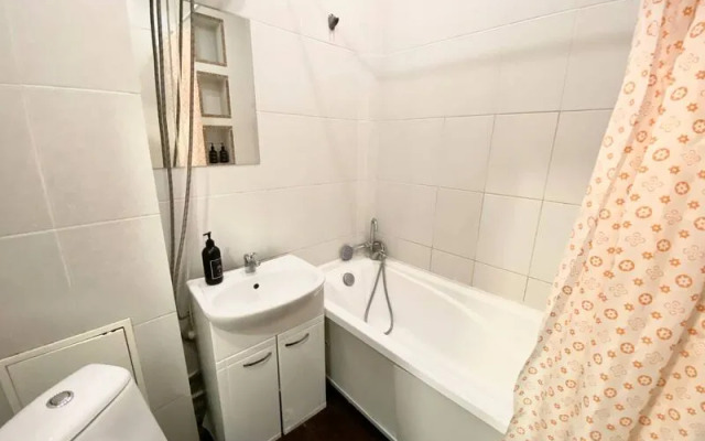 Апартаменты Вояж на улице 50 лет ВЛКСМ, д. 15