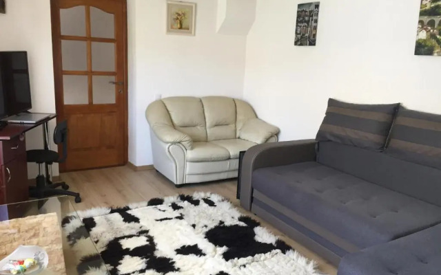 Casa rustica cu terasa