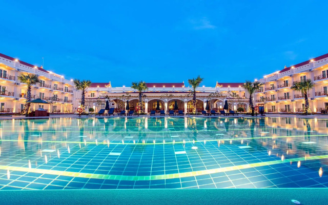 Sokha Palace Siem Reap Hotel