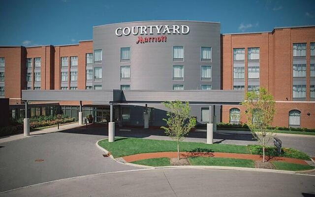 Courtyard by Marriott Columbus OSU