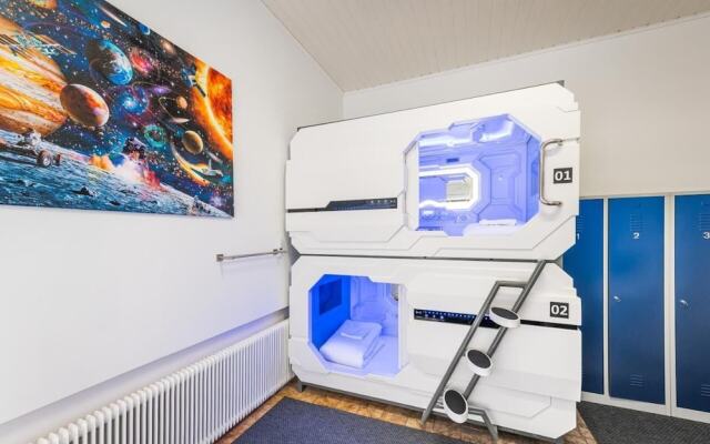 Space Home Apartment - Central Station