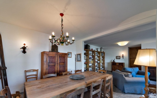 Chesa San Gian - Celerina-Chesa San Gian - Celerina - App 8 pax – Guest Rooms – Celerina-Schlarigna