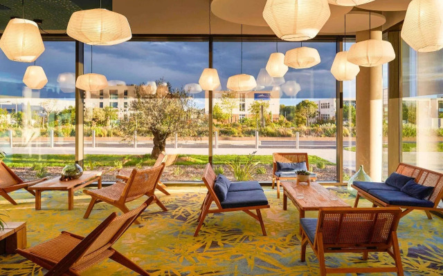 ibis Styles Montpellier Aeroport Parc Des Expos