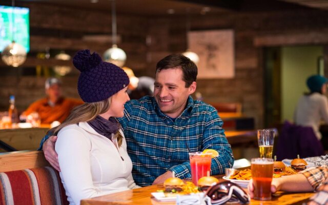 Teton Mountain Lodge and Spa