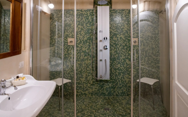 Hotel San Giorgio Matera