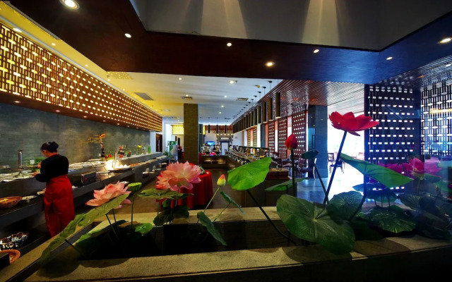 Wuxi Shanse Hotel