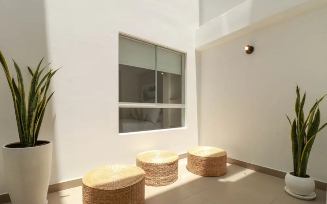 Nomad Apartments in Bohem Barranco by Wynwood-House