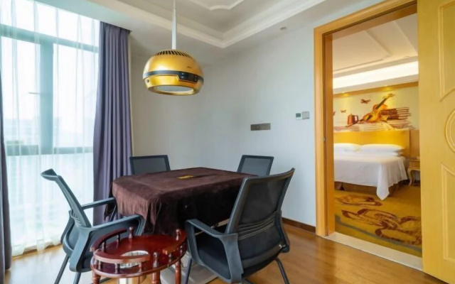 Vienna International Hotel (Huaihua City Government Square Store) – Guest Rooms – Huaihua