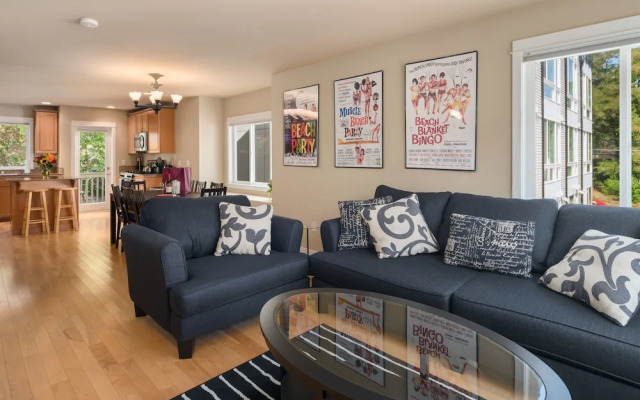 Seattle Vacation Home: Life's A Beach