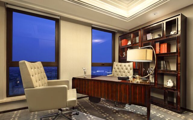 Eaton Luxe Xinqiao Shanghai