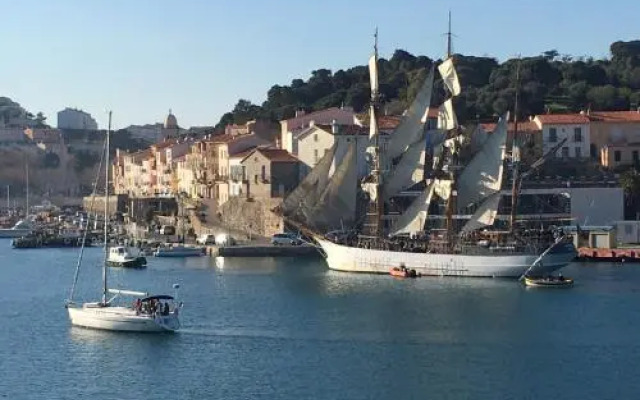 Un Balcon Sur La Mer