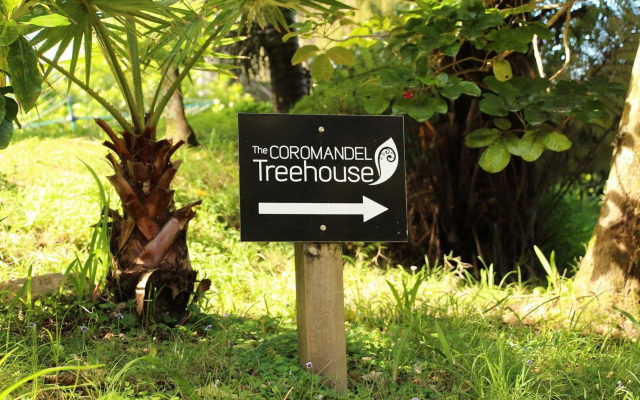 The Coromandel Treehouse