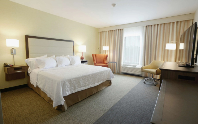 Hampton Inn & Suites Ponca City