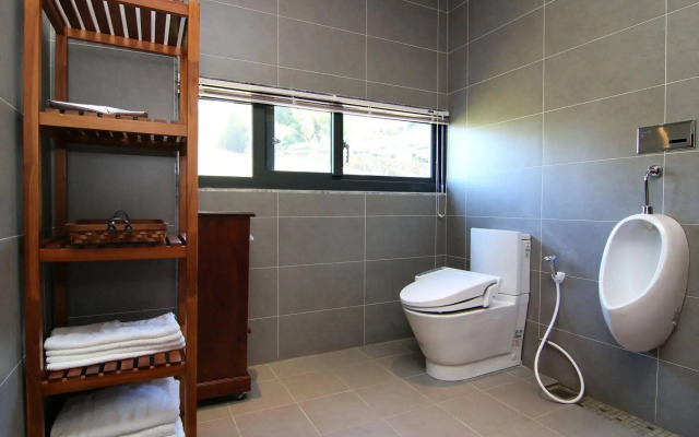 Alishan B&B Yunmingi Aliscenery