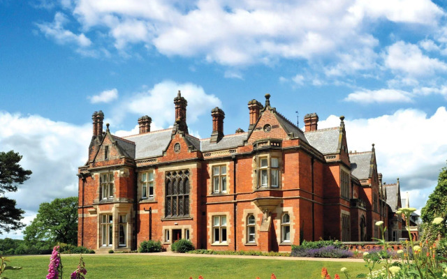 Rockliffe Hall