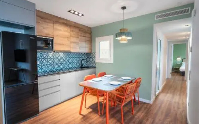 Caliu Apartments Barcelona