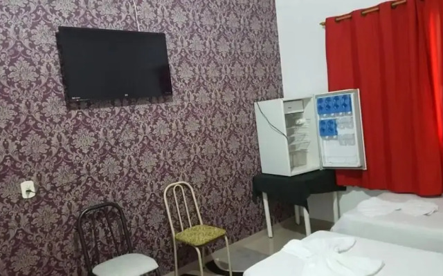 Santa Rita Palace Hotel