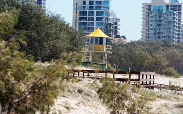 Surfers International Gold Coast Accommodation