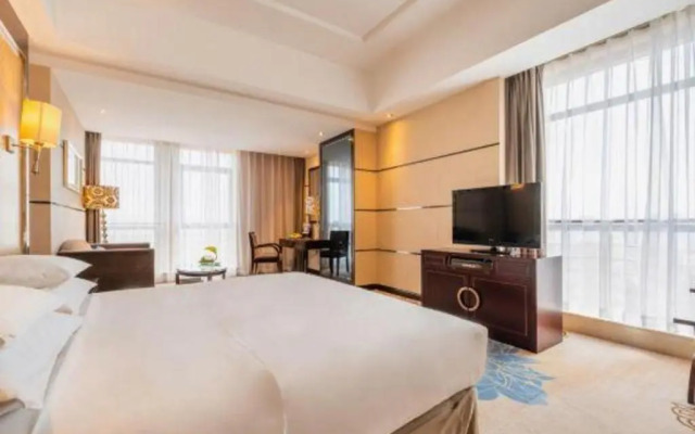 Gaosu New Century Intl Hotel Anhui