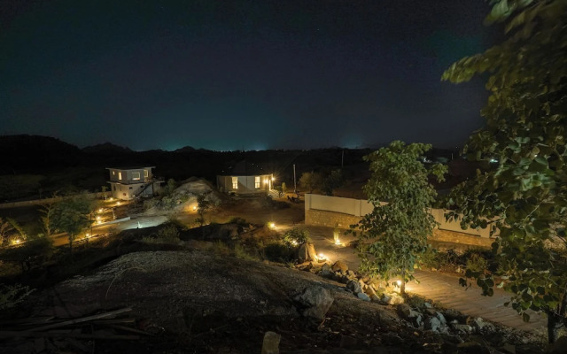 One Earth A Leopard Park Jawai