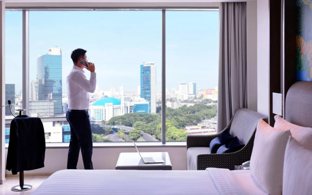 Grand Mercure Jakarta Kemayoran