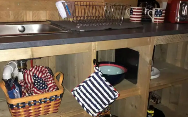 The Woods of Eden Glampground