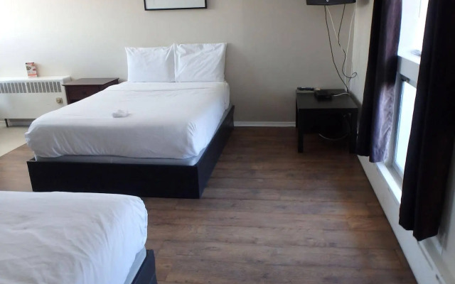Wheel Inn Motel
