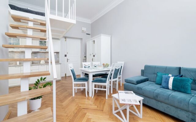 Modern Apartment in Kazimierz by Renters