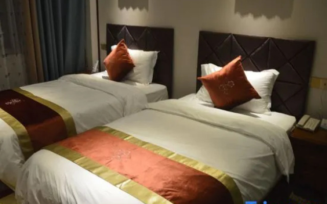 Chongqing Accord Theme Hotel