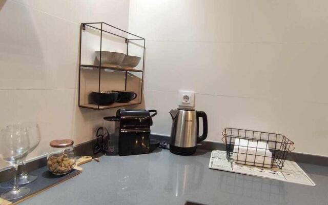 Precioso Apartamento 1 Hab con Bañera Hidromasaje