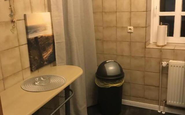 Kleines Ferienhaus in Lauenburg