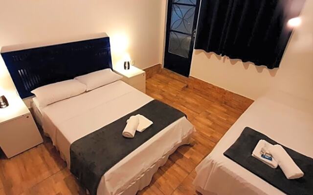 LÍAH Hostel & Suites