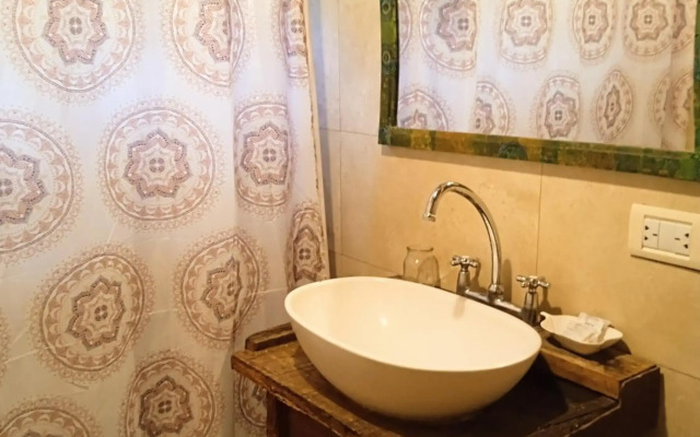 Bosque Peralta Ramos Cabañas Nalu 2