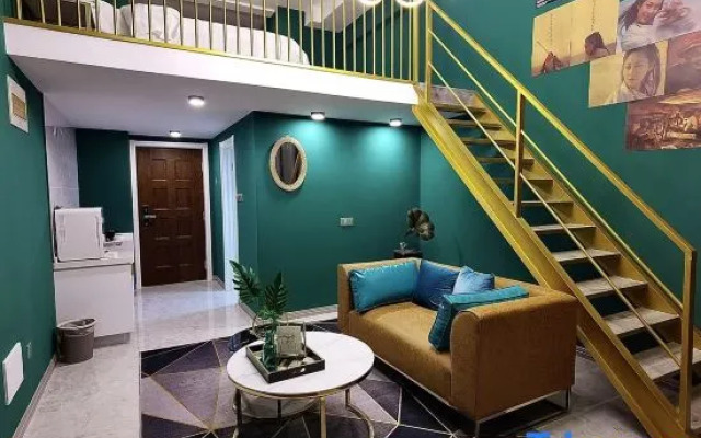 Yangzhou Naisi Homestay