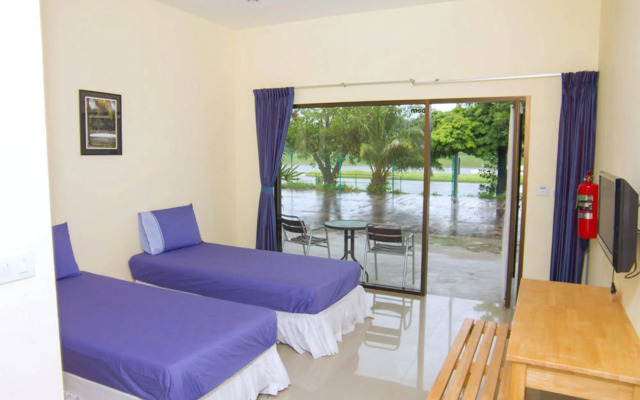 Phuket Wake Park Apartments