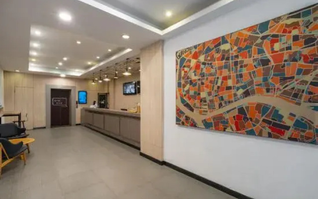 Hanting Hotel (Guangzhou Dongpu Dama Road)