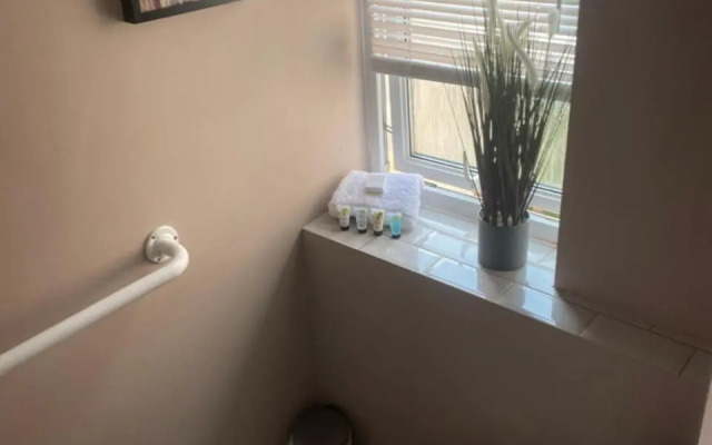 Cosy one bed central Fareham