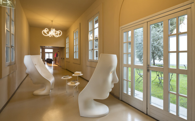 Unahotels Vittoria Firenze Hotel