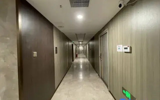 Harbin Jike E-sports Apartment